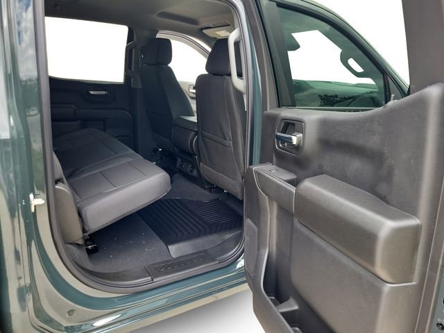 2026 Chevrolet Silverado 1500 Custom Trail Boss photo 22
