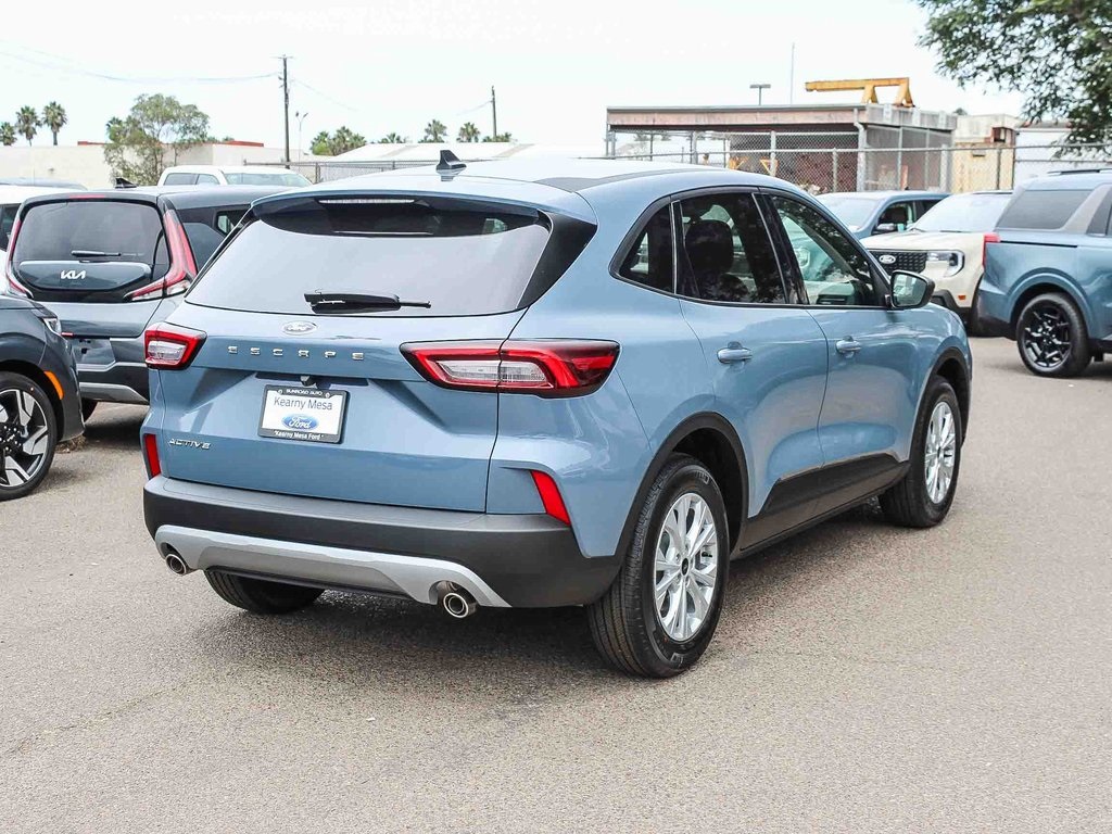 2025 Ford Escape Active photo 10
