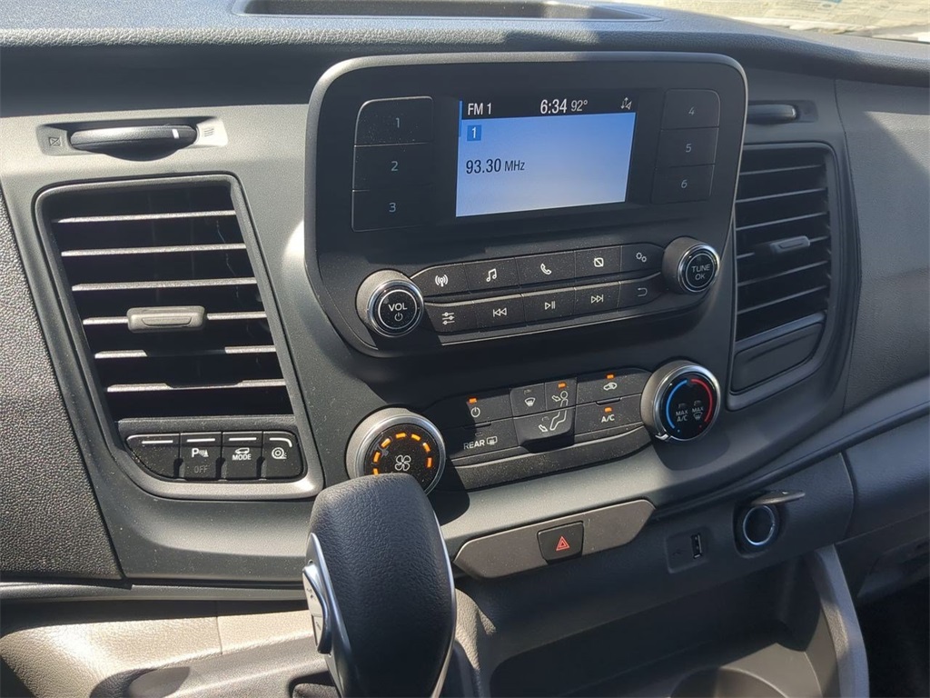 2025 Ford Transit photo 13
