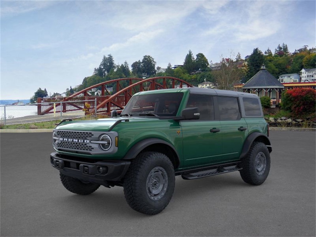 2025 Ford Bronco 4-Door Badlands's photo