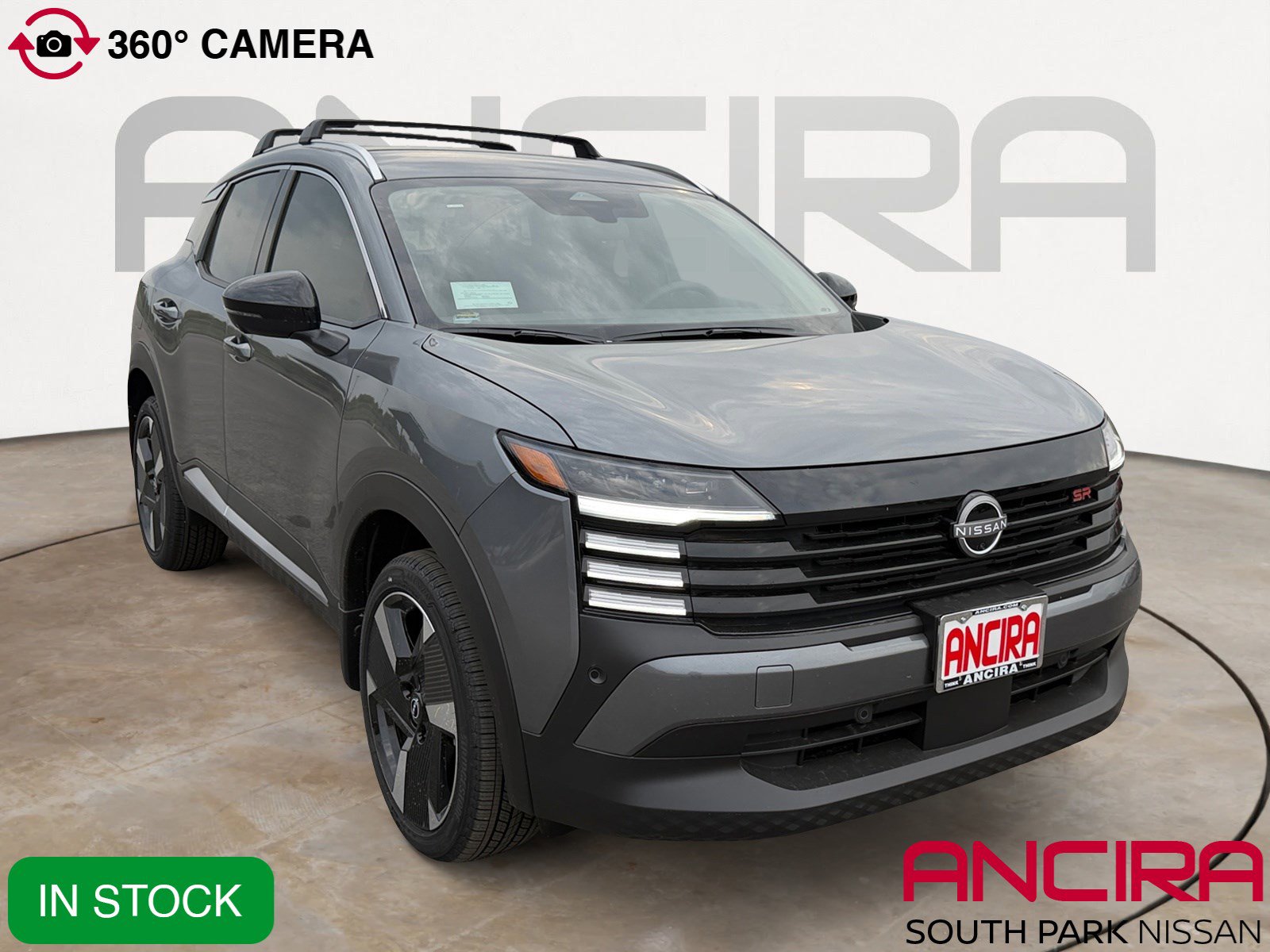 2026 Nissan KICKS SR's photo