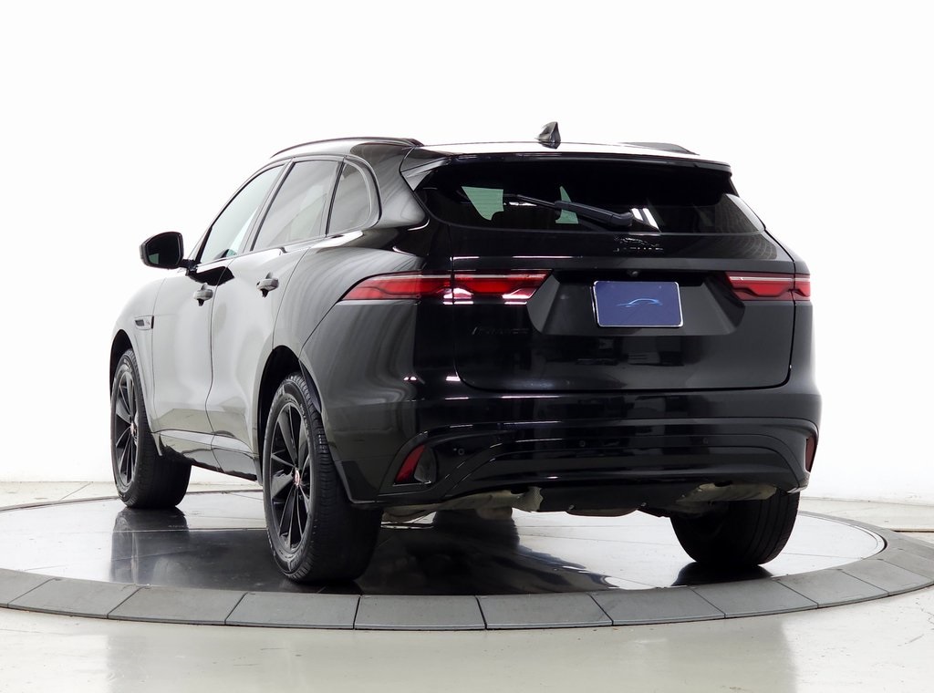 2022 JAGUAR F-PACE - Image 2