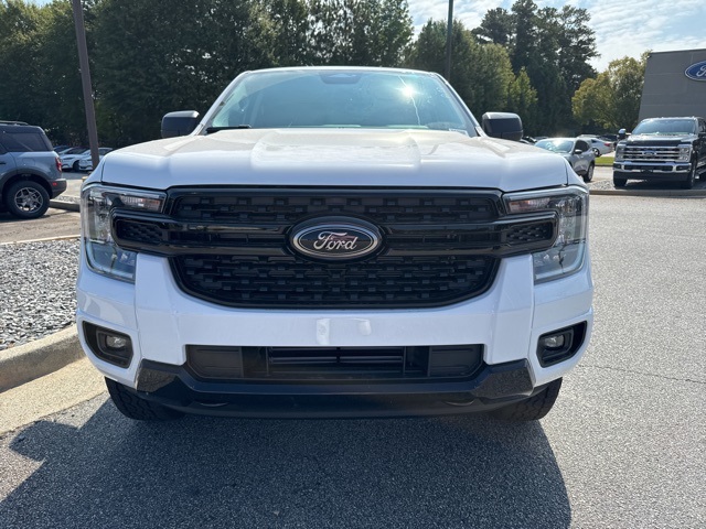 2025 Ford Ranger XLT photo 4