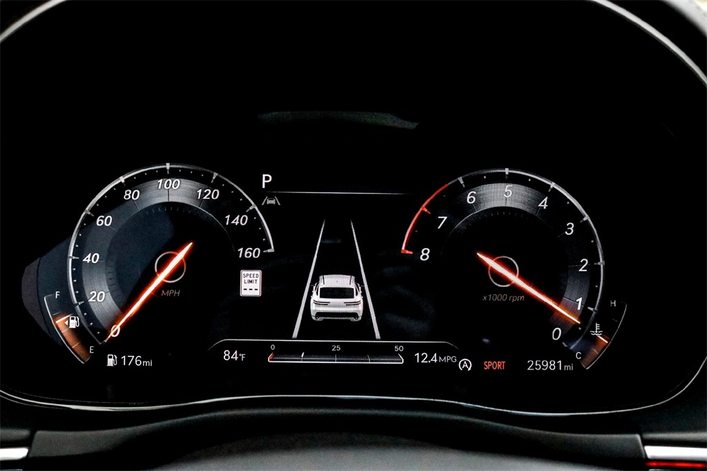 2024 Genesis GV70 3.5T Sport Prestige photo 22