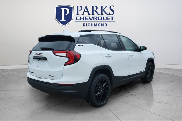 2023 Gmc Terrain SLE photo 4