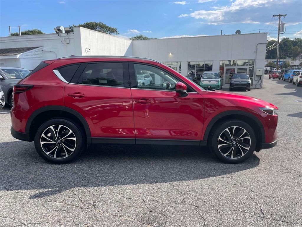 2023 Mazda CX-5 2.5 Premium Plus photo 4