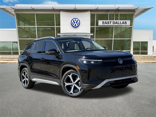2025 Volkswagen Tiguan SE's photo