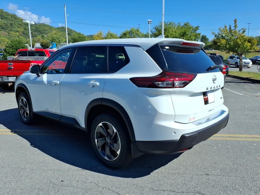 2026 Nissan Rogue SV photo 2