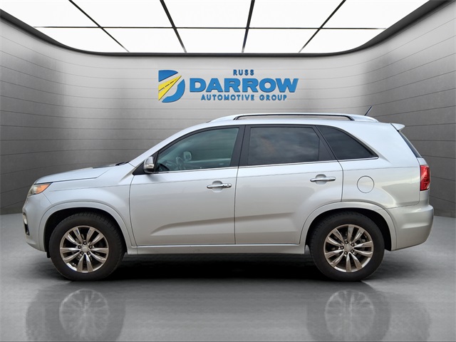 Used 2012 Kia Sorento SX with VIN 5XYKW4A20CG230120 for sale in Madison, WI