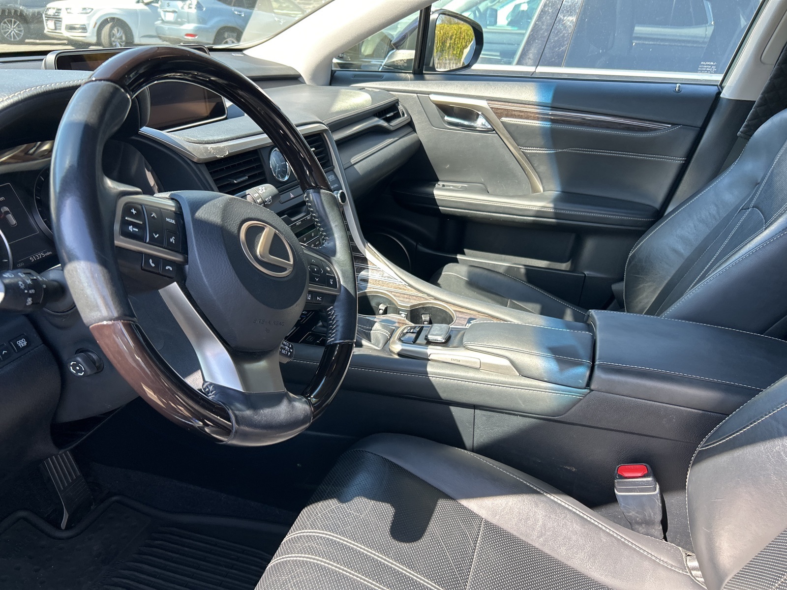 2018 Lexus RX 450hL Luxury photo 7