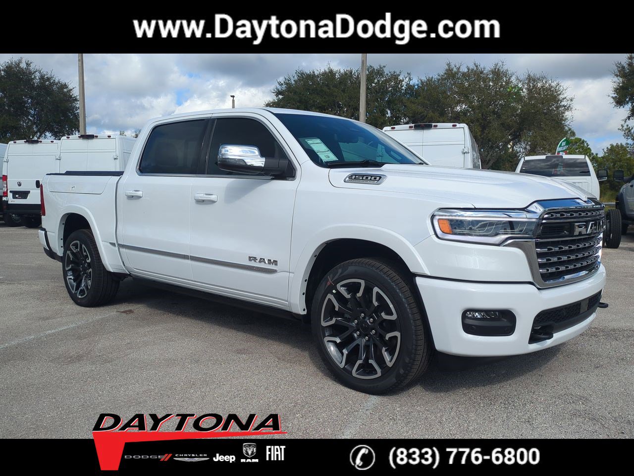 2026 RAM Ram 1500 Pickup Limited's photo