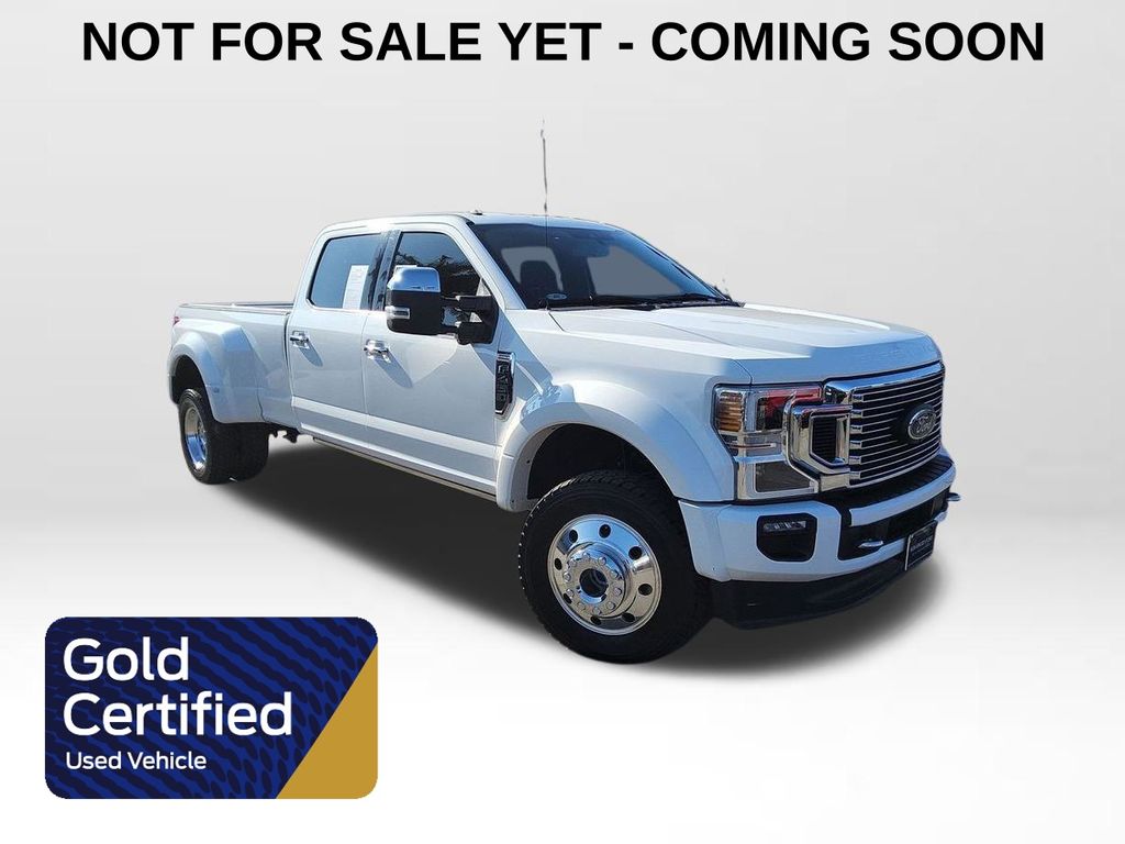 2021 Ford F-450 Super Duty