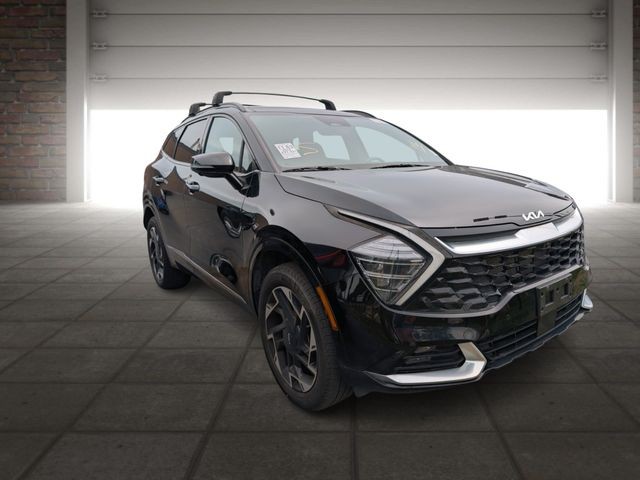 2024 Kia Sportage SX-Prestige