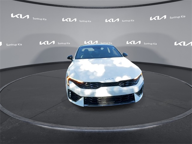 2026 Kia K5 GT-Line photo 4