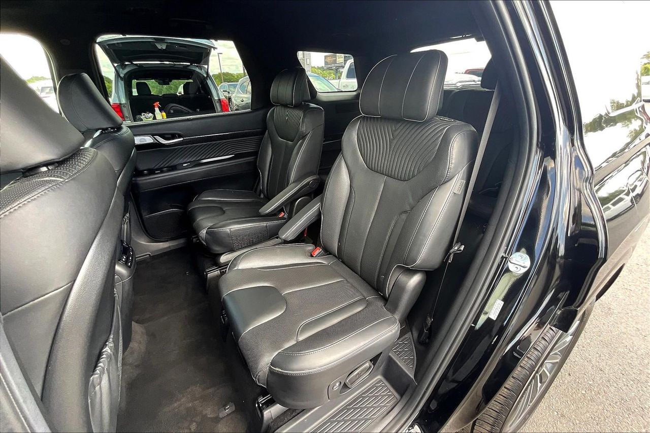 2024 Hyundai Palisade Calligraphy photo 19