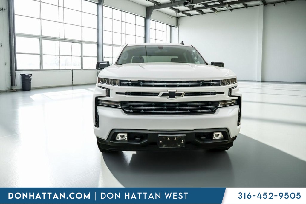 2021 Chevrolet Silverado 1500 RST photo 38