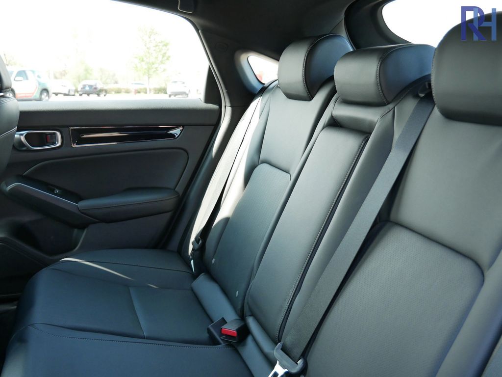 2025 Honda Civic Hatchback Hybrid Sport Touring photo 3