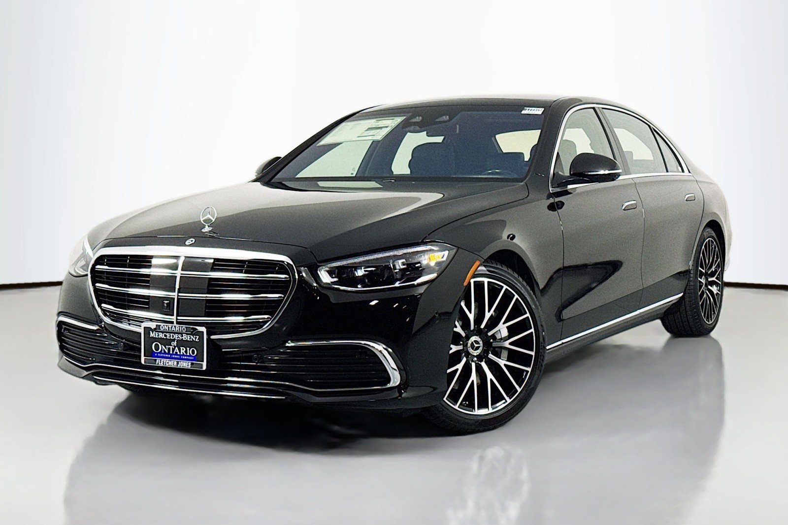 2026 Mercedes-Benz S-Class S 500's photo