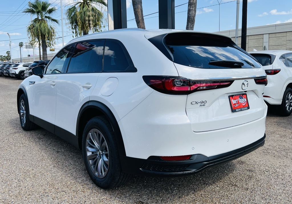 2025 Mazda CX-90 3.3 Turbo Preferred photo 11