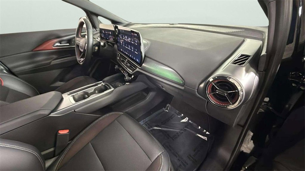 2024 Chevrolet Equinox EV 3RS photo 31