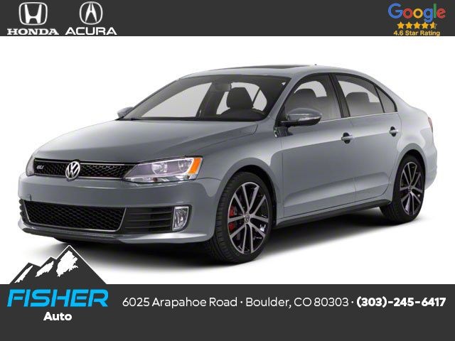 2013 Volkswagen Jetta GLI