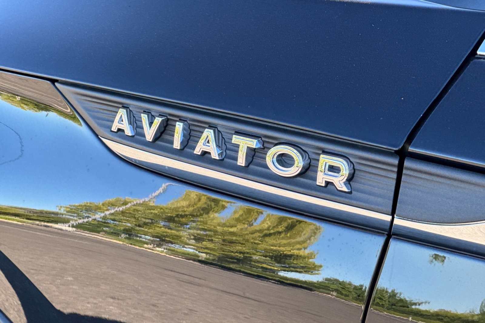 2024 Lincoln Aviator photo 12
