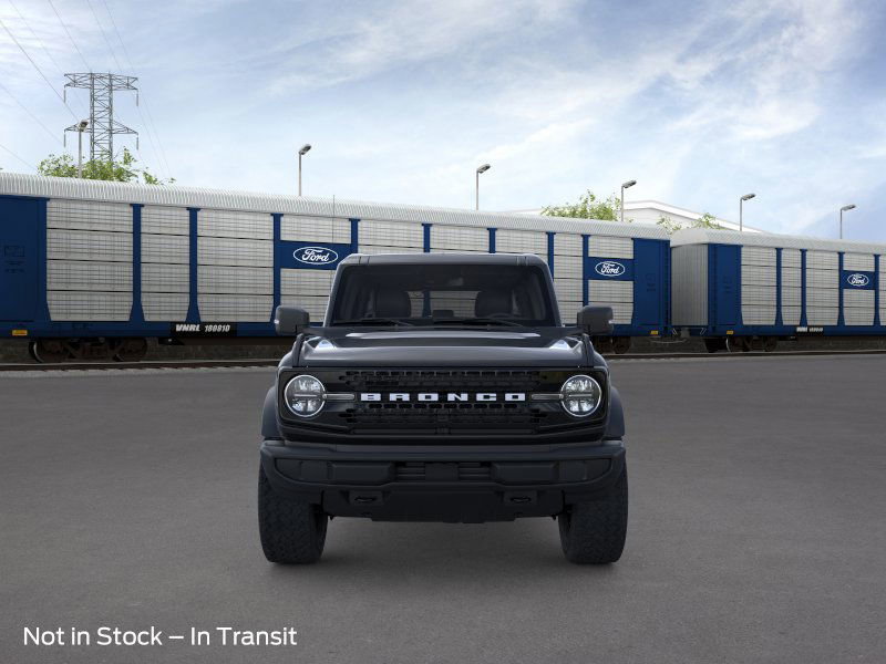 2025 Ford Bronco Big Bend photo 3