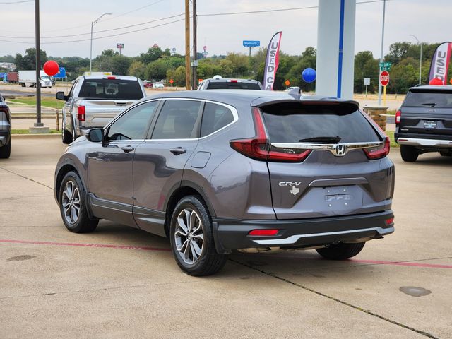 2021 Honda CR-V EX photo 4