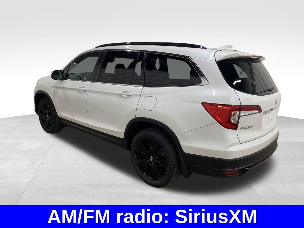 2022 Honda Pilot Special Edition photo 4
