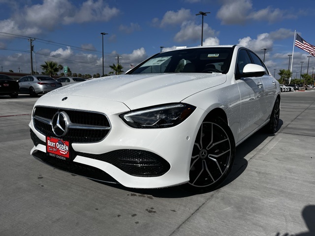 2025 Mercedes Benz C 300 photo 3