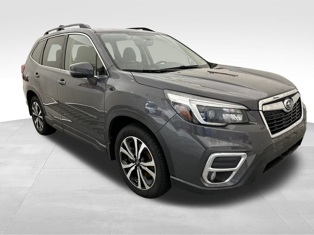 2021 Subaru Forester Limited photo 13
