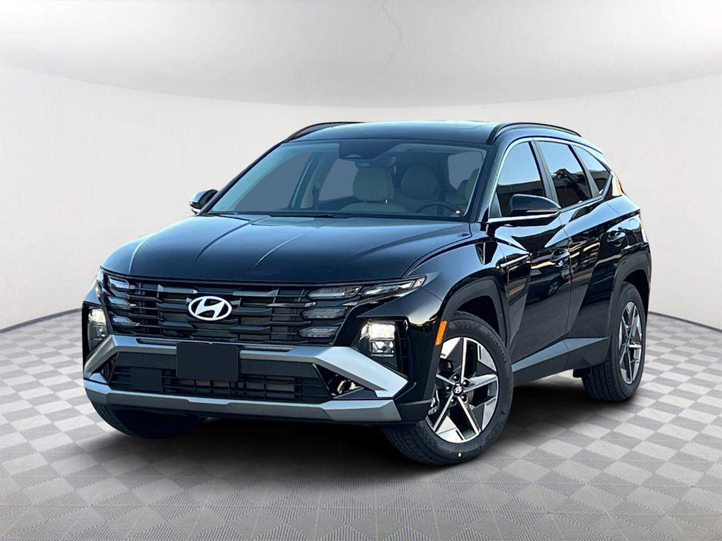 2025 Hyundai Tucson SEL photo 3