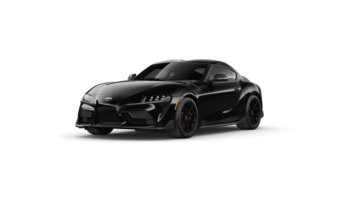2026 Toyota Supra MKV Final Edition's photo