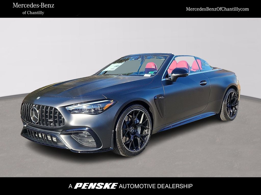 2026 Mercedes-Benz CLE AMG 53's photo