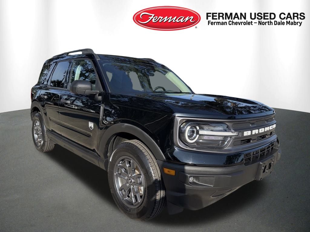2023 Ford Bronco Sport Big Bend's photo
