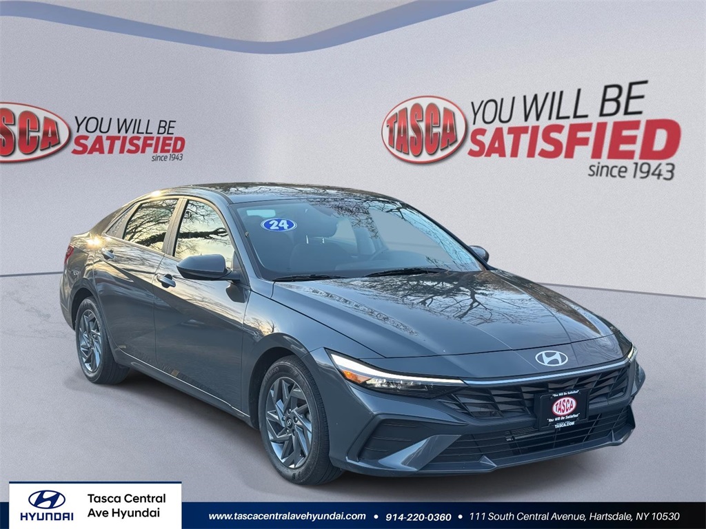 2024 Hyundai Elantra SEL