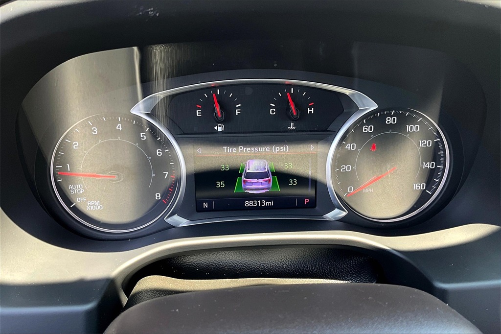 2021 Gmc Acadia SLT photo 13