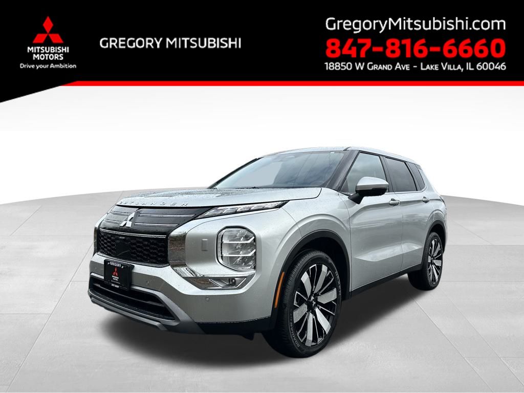 2025 Mitsubishi Outlander SE's photo