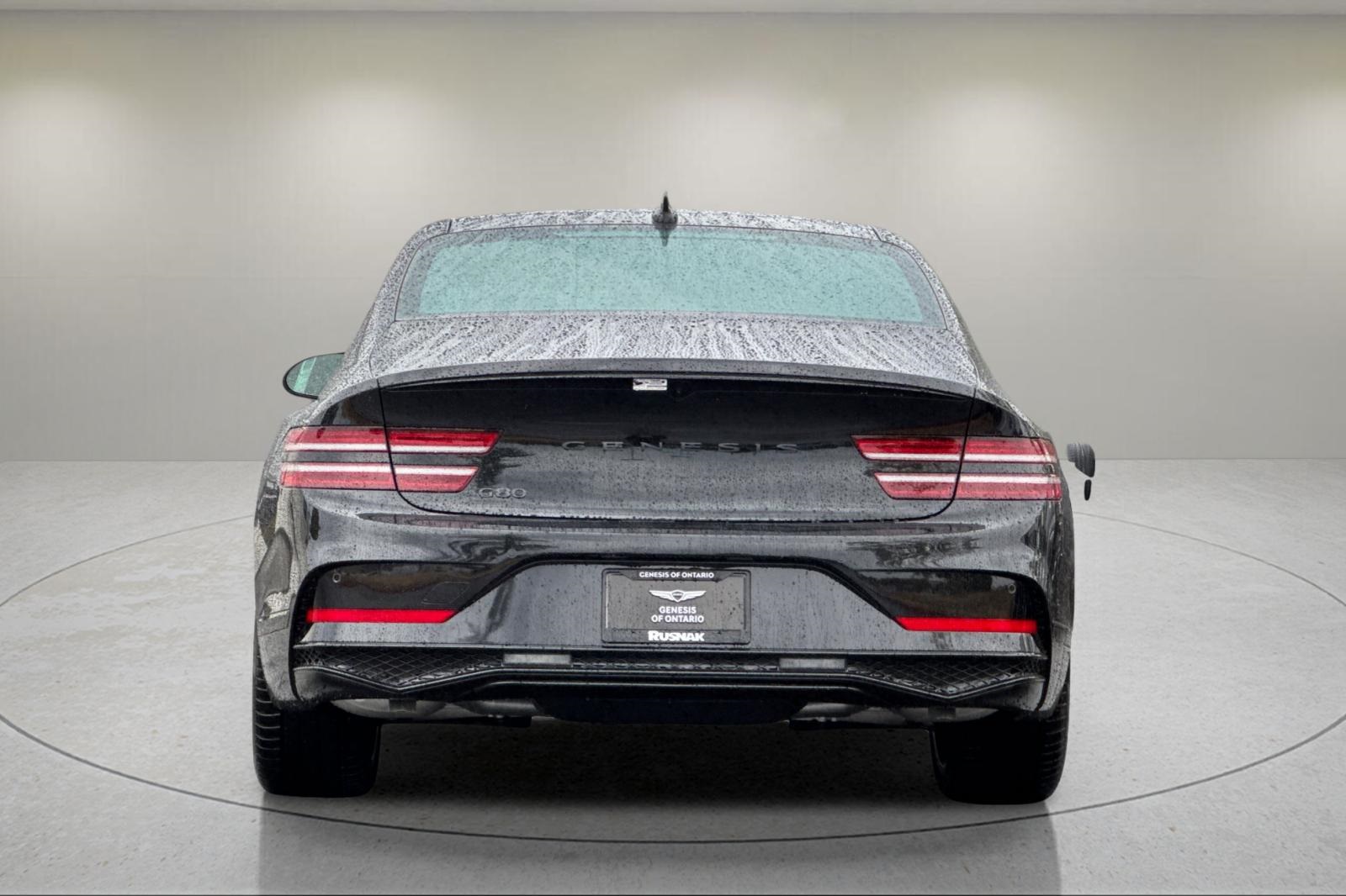 2026 Genesis G80 3.5T Prestige photo 4