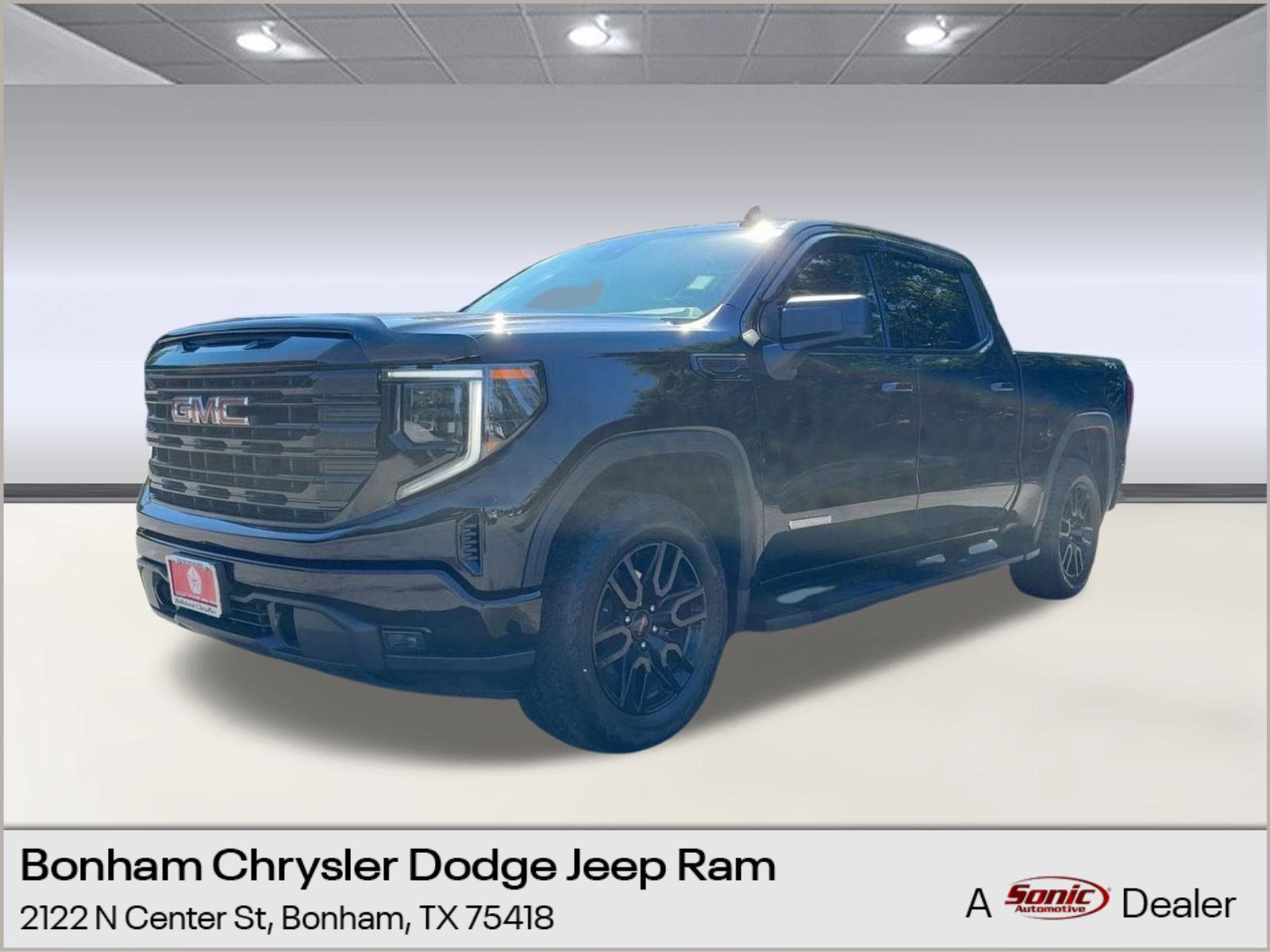 2023 GMC Sierra 1500 Elevation's photo