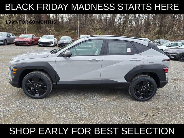 2026 Hyundai Kona SEL photo 2