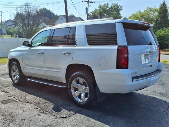 2017 Chevrolet Tahoe Premier photo 4