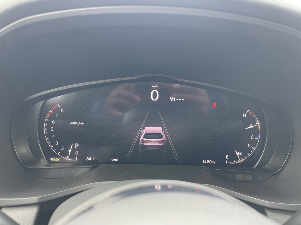 2025 Mazda CX-90 3.3 Turbo Premium S photo 10