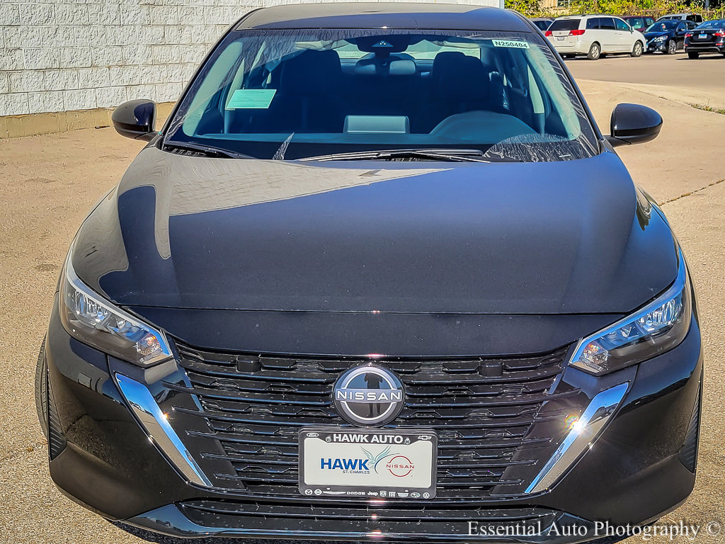 2025 Nissan Sentra SV photo 4