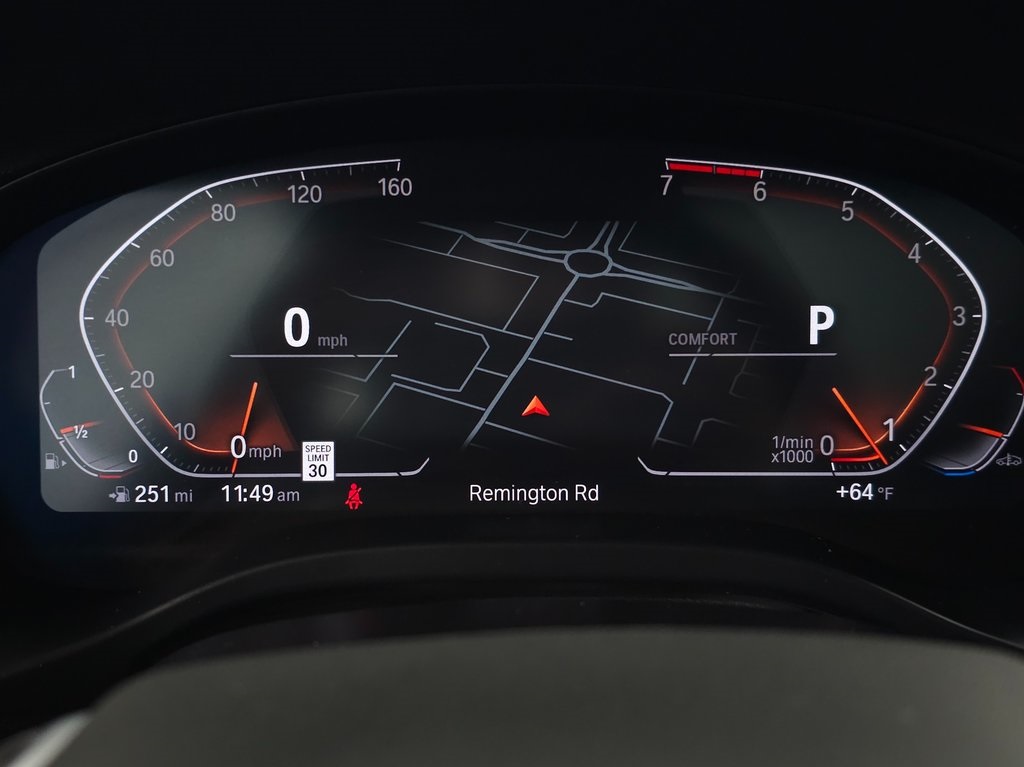 2022 Bmw X3 xDrive30i photo 20