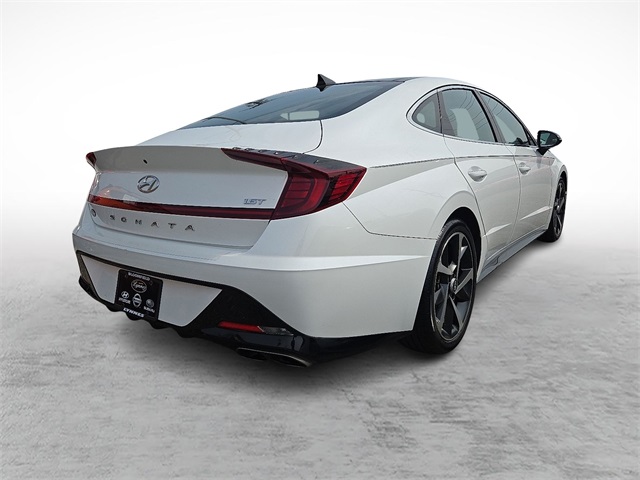 2022 Hyundai Sonata SEL Plus photo 10