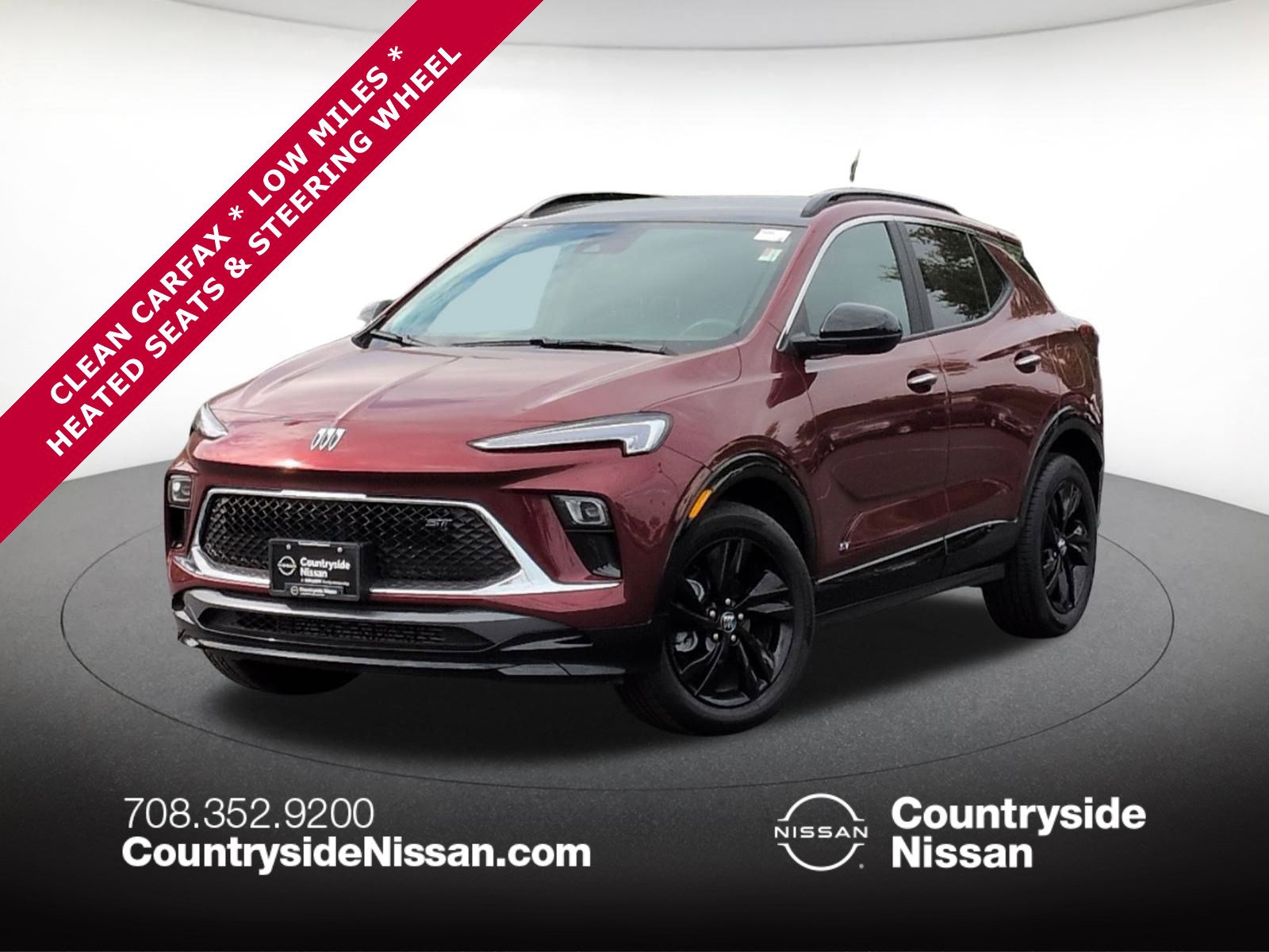 2025 Buick Encore GX Sport Touring's photo