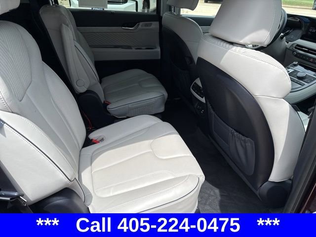 2024 Hyundai Palisade Calligraphy photo 26