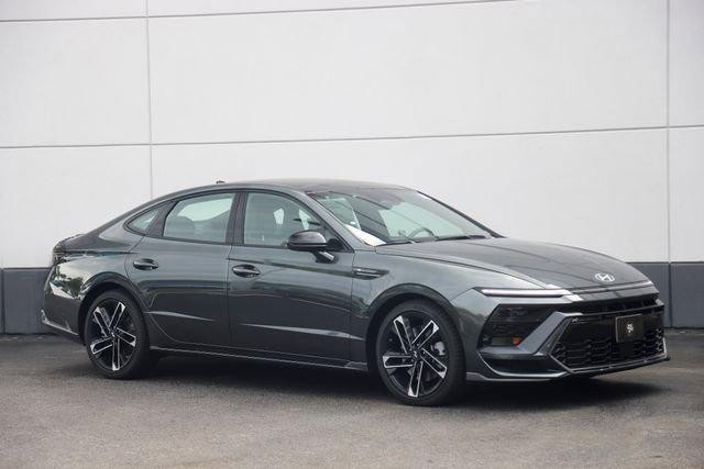 2025 Hyundai Sonata