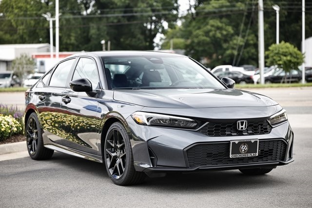 2026 Honda Civic Sport photo 18